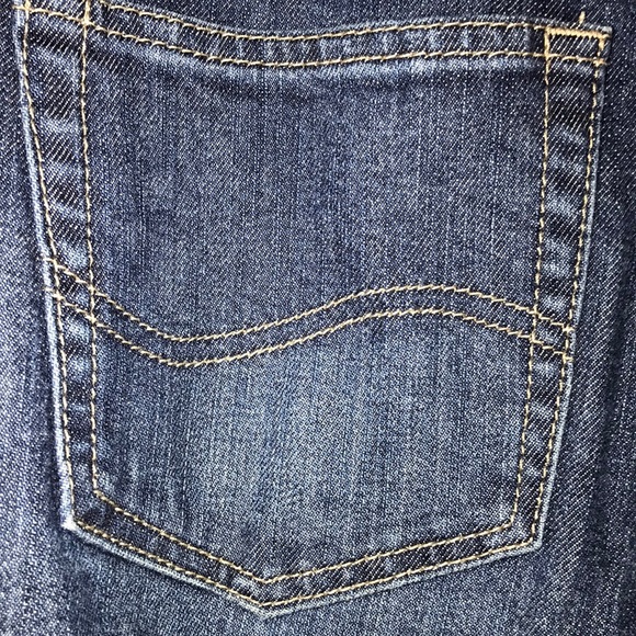 VTG LEE’S®️HIGH WAISTED MOMS JEANS 6 MEDIUM - Picture 2 of 6
